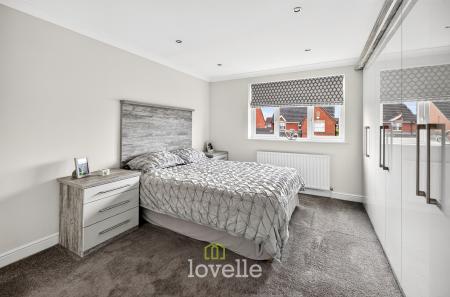 4 bedroom Detached house for sale in Tintagel Way, New Waltham, DN36