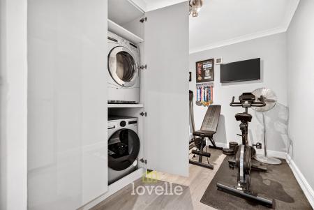 4 bedroom Detached house for sale in Tintagel Way, New Waltham, DN36