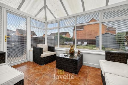 4 bedroom Detached house for sale in Tintagel Way, New Waltham, DN36