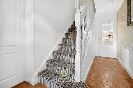4 bedroom Detached house for sale in Tintagel Way, New Waltham, DN36