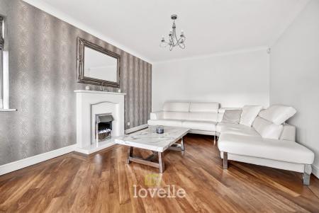 4 bedroom Detached house for sale in Tintagel Way, New Waltham, DN36