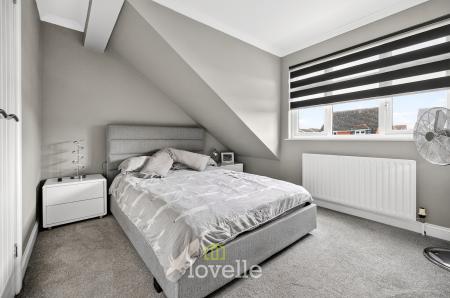 4 bedroom Detached house for sale in Tintagel Way, New Waltham, DN36
