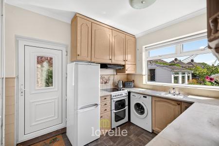 2 bedroom Detached bungalow for sale in Derwent Drive, Humberston, DN36