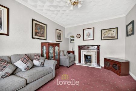 2 bedroom Detached bungalow for sale in Derwent Drive, Humberston, DN36