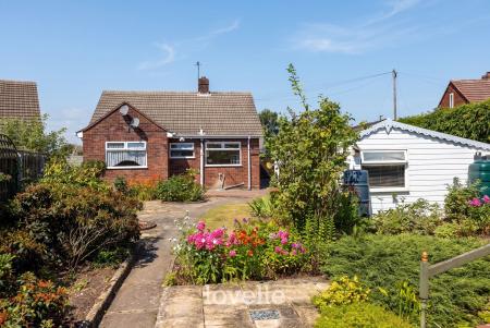 2 bedroom Detached bungalow for sale in Derwent Drive, Humberston, DN36