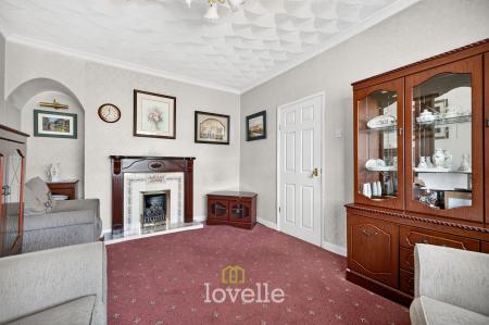 2 bedroom Detached bungalow for sale in Derwent Drive, Humberston, DN36