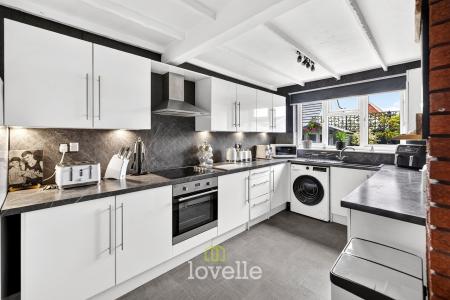 3 bedroom Semi-detached house for sale in Inghams Road, Tetney, DN36