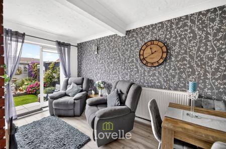 3 bedroom Semi-detached house for sale in Inghams Road, Tetney, DN36