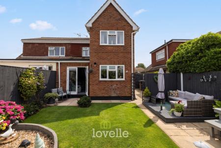 3 bedroom Semi-detached house for sale in Inghams Road, Tetney, DN36