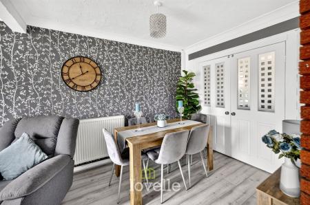 3 bedroom Semi-detached house for sale in Inghams Road, Tetney, DN36