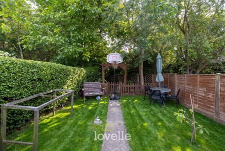 2 bedroom Semi-detached bungalow for sale in Fleetway, North Cotes, DN36