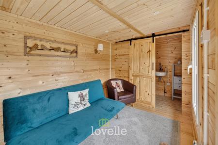 2 bedroom Semi-detached bungalow for sale in Fleetway, North Cotes, DN36
