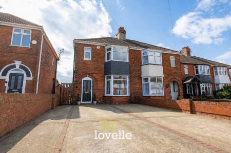 Parris Place, Cleethorpes, DN35