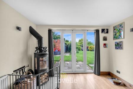 6 bedroom Detached house for sale in Northway, Fulstow, LN11