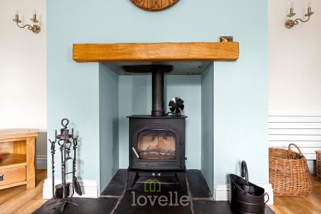3 bedroom Semi-detached house for sale in Tetney Lock Road, Tetney, DN36