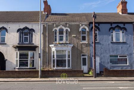 Grimsby Road, Cleethorpes, DN35