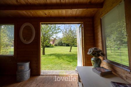 3 bedroom Detached house for sale in Main Street, Fulstow, LN11
