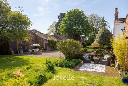 3 bedroom Detached house for sale in Main Street, Fulstow, LN11