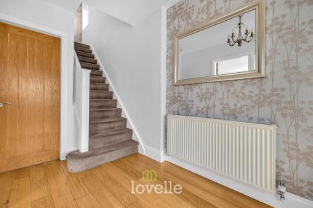 4 bedroom Detached house for sale in Humberston Avenue, Humberston, DN36