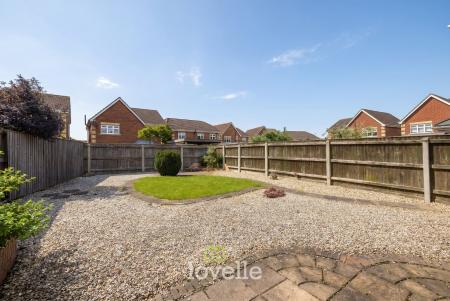 4 bedroom Detached house for sale in Hampton Close, Cleethorpes, DN35