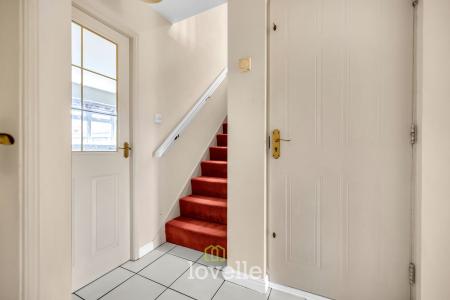 4 bedroom Detached house for sale in Hampton Close, Cleethorpes, DN35