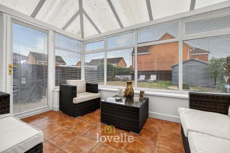 4 bedroom Detached house for sale in Tintagel Way, New Waltham, DN36