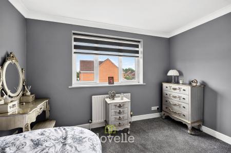 4 bedroom Detached house for sale in Tintagel Way, New Waltham, DN36