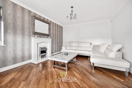 4 bedroom Detached house for sale in Tintagel Way, New Waltham, DN36