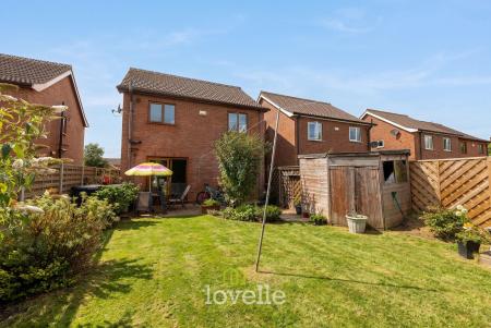 3 bedroom Detached house for sale in Swaby Close, Marshchapel, DN36