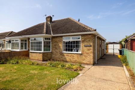 Brian Avenue, Cleethorpes, DN35