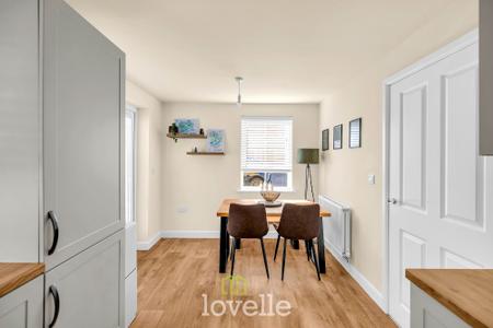 3 bedroom Semi-detached house for sale in Binbrook Drive, New Waltham, DN36