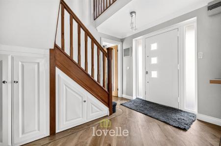 4 bedroom Detached house for sale in Joseph Ogle Close, New Waltham, DN36