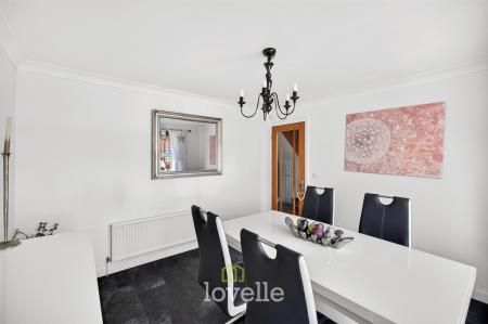 4 bedroom Detached house for sale in Joseph Ogle Close, New Waltham, DN36