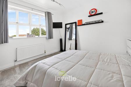 4 bedroom Detached house for sale in Joseph Ogle Close, New Waltham, DN36