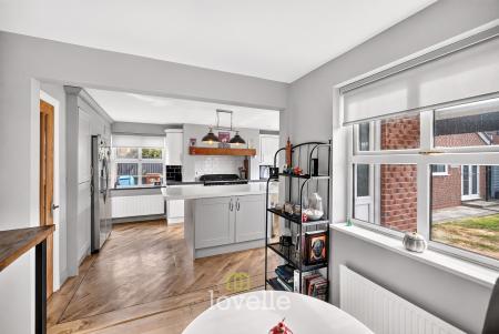 4 bedroom Detached house for sale in Joseph Ogle Close, New Waltham, DN36