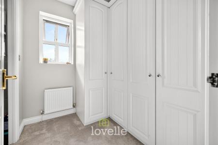 4 bedroom Detached house for sale in Joseph Ogle Close, New Waltham, DN36
