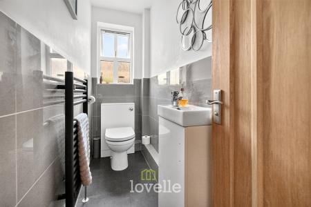 4 bedroom Detached house for sale in Joseph Ogle Close, New Waltham, DN36