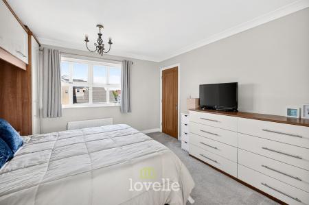 4 bedroom Detached house for sale in Joseph Ogle Close, New Waltham, DN36