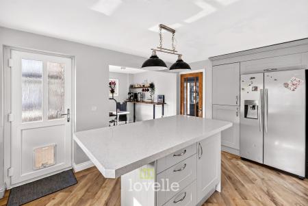 4 bedroom Detached house for sale in Joseph Ogle Close, New Waltham, DN36