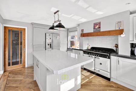 4 bedroom Detached house for sale in Joseph Ogle Close, New Waltham, DN36