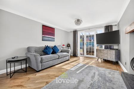 4 bedroom Detached house for sale in Joseph Ogle Close, New Waltham, DN36