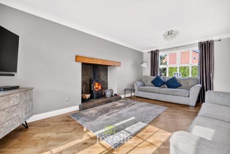4 bedroom Detached house for sale in Joseph Ogle Close, New Waltham, DN36