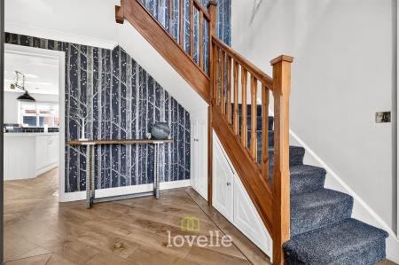 4 bedroom Detached house for sale in Joseph Ogle Close, New Waltham, DN36