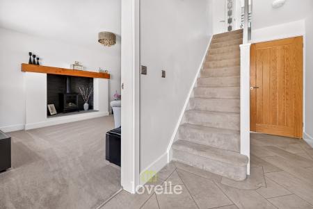 4 bedroom Detached house for sale in Molinari Avenue, Tetney, DN36