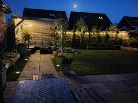 4 bedroom Detached house for sale in Molinari Avenue, Tetney, DN36