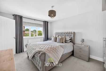 4 bedroom Detached house for sale in Molinari Avenue, Tetney, DN36