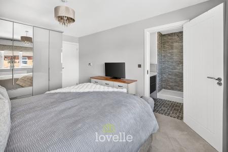4 bedroom Detached house for sale in Molinari Avenue, Tetney, DN36
