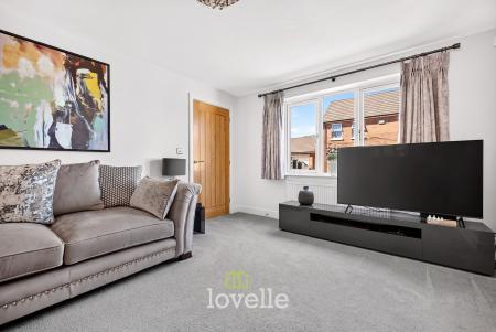 4 bedroom Detached house for sale in Molinari Avenue, Tetney, DN36