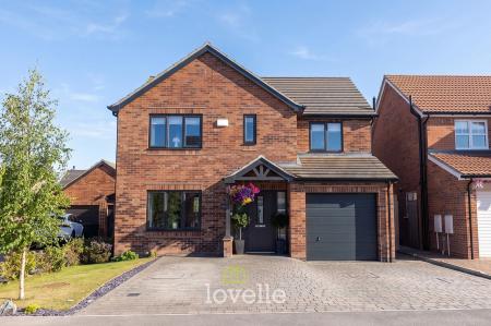 Molinari Avenue, Tetney, DN36