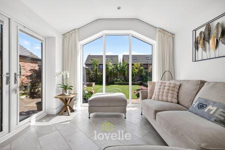 4 bedroom Detached house for sale in Molinari Avenue, Tetney, DN36